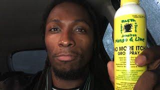 Jamaican Mango & lime loc spray