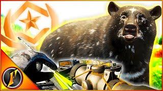 I Got a GREAT ONE BEAR Doing the Community Event in Call of the Wild!
