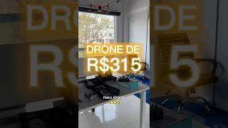 Teste de prevenção L500 #drone #drones #dji #rc