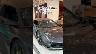 Check out this million dollar carbon fiber hypercar from Aston Martin. #astonmartin #valhalla