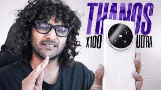 Vivo X100 ULTRA | Only in China | My Review | Malayalam