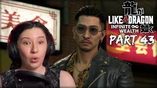 Zhao's Restaurant | Like a Dragon: Infinite Wealth - PART 43