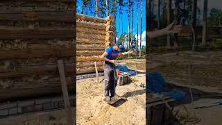 СКВАЖИНА ИГЛА #свояскважина52 #абиссинскаяскважина #абиссинскийколодец