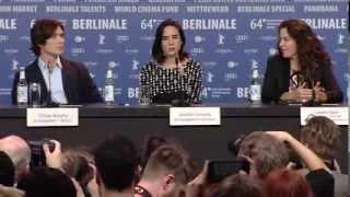 Aloft | Press Conference Highlights | Berlinale 2014