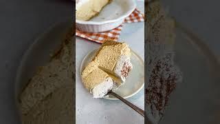 No Bake Pumpkin Pie