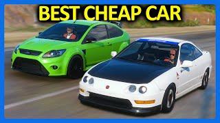 Forza Horizon 5 Online : BEST Cheap Car Challenge!!