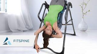 Teeter FitSpine X3 Inversion Table - Product Feature