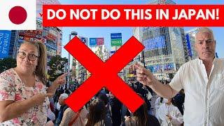 Etiquette, Rules and Top Tips For Travelling To Japan - What You Need To Know!