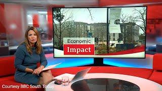 University of Southampton Economic Impact on BBC 1 South