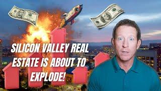 Silicon Valley Real Estate is About to EXPLODE#SpringMarket #BayAreaHomes#SiliconValleyRealEstate
