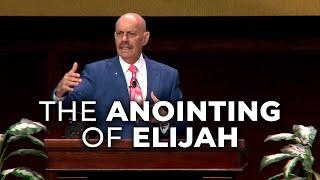 The Anointing of Elijah | Pastor Mike Mille'