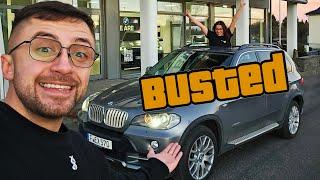 BMW X5's INCRIMINATING Fuel Consumption vs THE POLICE!