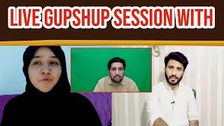 Live-Gupshup Session With Pak Village Insider