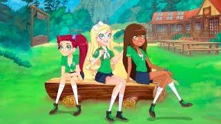 LoliRock: Season 1, Episode 16 - Camp Loli Rock!