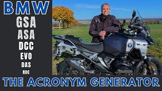 2025 BMW R 1300 GS Adventure ASA