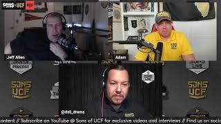 Sons of UCF LIVE - June 20, 2024