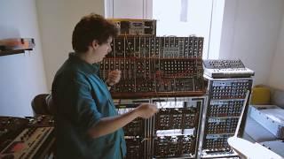 Moog Sound Lab - In The Studio