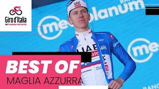 Giro d'Italia 2024 | Best of Maglia Azzurra