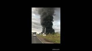 Un incendio destruye una de las fábricas de Pro Tork en Brasil