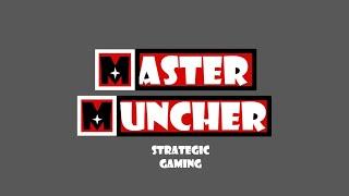 OFFICIAL TRAILER | MASTER MUNCHER | STRATEGIC GAMING |