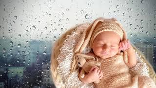 8 sati - Zvuk kiše za opuštanje i miran san Vaše bebe. Prirodan beli šum.