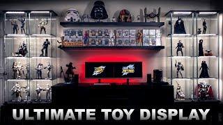 Ultimate Toy Display Build