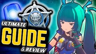 Better Than Anby, But By How Much? In-Depth Qingyi Review & Guide (Disk Drive, Wengine, Teams)