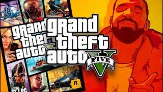 The GTA 5 Story Told Thru Memes