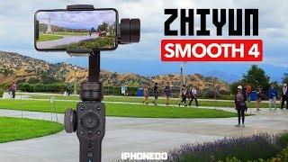 Zhiyun Smooth 4 — 2018 Version