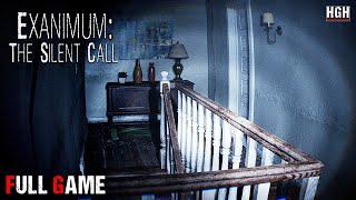 Exanimum: The Silent Call | Full Game | Walkthrough Gameplay No Commentary