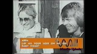 ABBA - Lay All Your Love On Me - (Official Music Video)