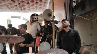 Chinchpokli cha chintamani visarjan 2k19 sai ram musical group charkop(koli song)