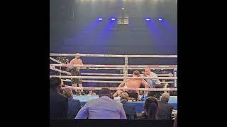 Arslanbek Makhmudov KO! 25 mai 2024 Gala Eye Of The Tiger #boxe