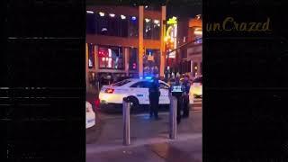 Morgan Wallen arrest video in Nashville