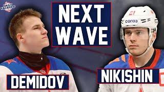 Prospect Update: Nikishin, Demidov and Top Ranked Goalies