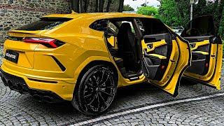 2023 Lamborghini URUS - interior and Exterior Details (Wildest Machine)