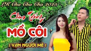 LK Chim Trắng Mồ Côi | Vũ Duy Long & Diễm Trang ( LK Cha Cha Cha Dân Ca Miền Tây )