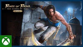 Prince of Persia: The Sands of Time Remake Official Trailer | Ubisoft Forward 2020 | Ubisoft [NA]