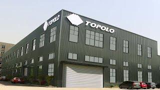 Topolo New Materials