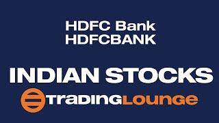 HDFC BANK Indian Stocks Elliott Wave Technical Analysis By TrdingLounge
