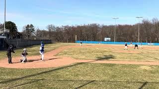 2IP 6K (39 pitches) First Scrimmage