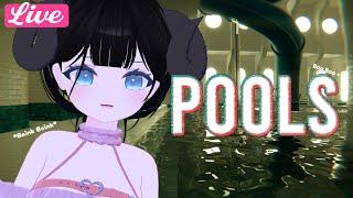 Exploring Liminal Horror [POOLS]