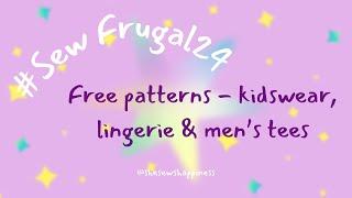 Sew Frugal Ideas & Plans