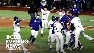 World Series' Yankees-Dodgers rematch 43 years in the making
