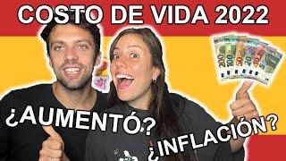 COSTO DE VIDA en Barcelona para 2022 ¿Es la CIUDAD más CARA de ESPAÑA? y un DATO clave al emigrar