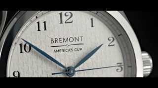 America's Cup Bremont Watch Range - Bremont Watch Company