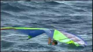 UPWIND - Launch of a Sport  - History of Kitesurfing