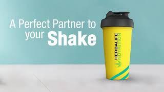 Herbalife Nutrition-Shake Mate!Your perfect partner.