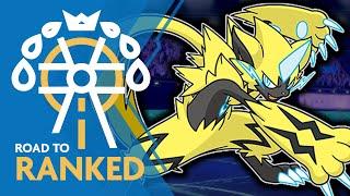 ZERAORA + Choice Band REGIELEKI = BOOM •  Competitive Pokemon VGC Series 13 Wi-Fi Battles