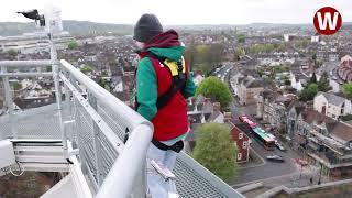 First look at new rooftop walk, zip wire and abseil at Principality Stadium